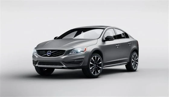 Концепция Volvo Cross Country теперь доступна для седанов