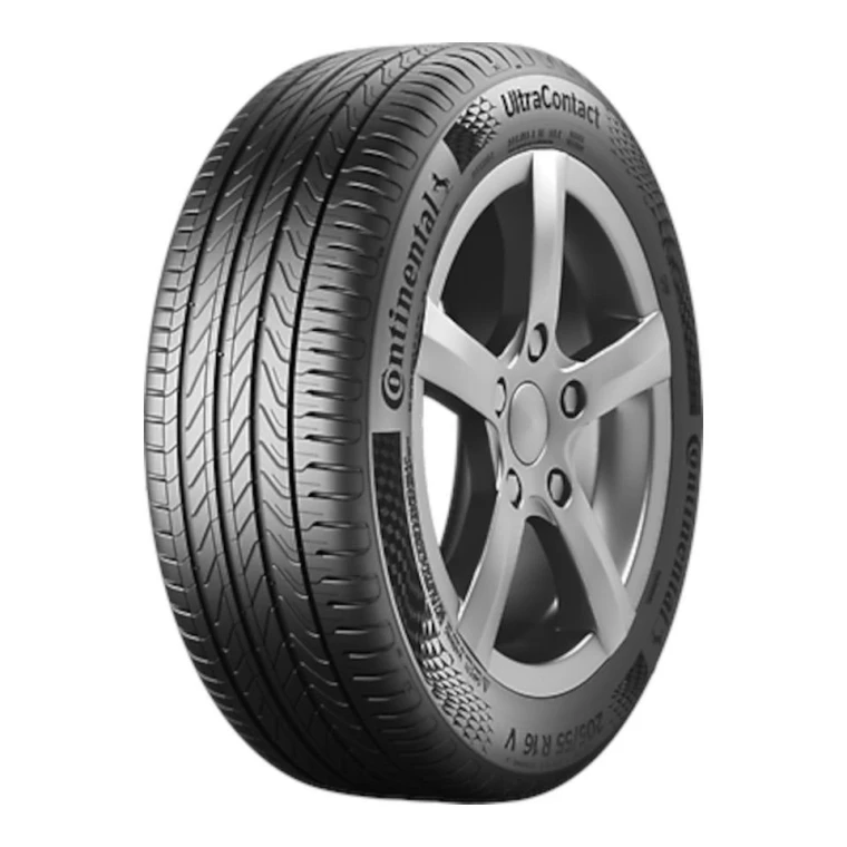 Новые шины Continental UltraContact 185/55 R 15