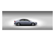 Volvo S80, не металлик, темно-серый металлик,  (savile grey)