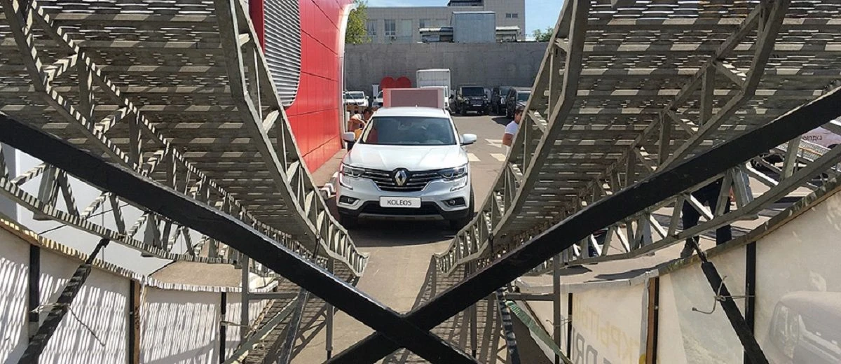 renault