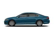 Volkswagen Passat_new, металлик, синий `aquamarine`