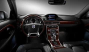 Интерьер Volvo S80 № 1