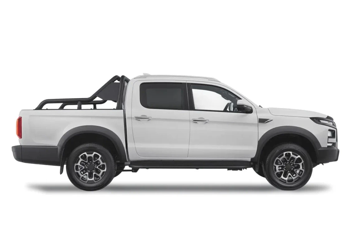 Sollers завершил разработку внедорожника S9: когда запустят в серию