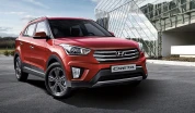 Экстерьер Hyundai Creta № 2