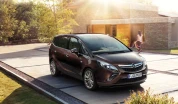 Экстерьер Opel Zafira № 5