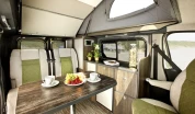 Интерьер Renault Trafic № 11