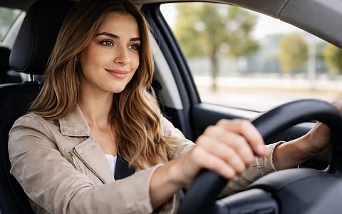 Выбор автомобиля