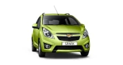 Экстерьер Chevrolet Spark № 5