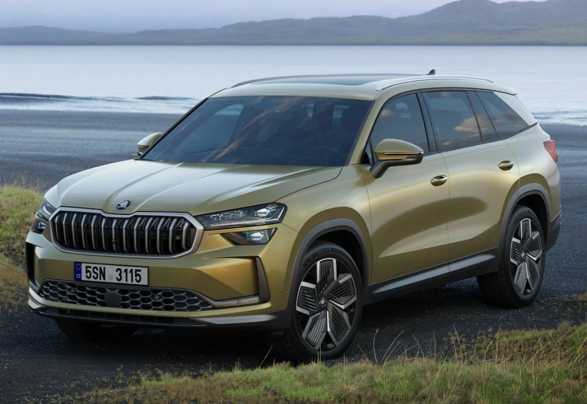 Выбор автомобиля для дачи: ТОП-5 моделей с большим клиренсом и вместительным багажником