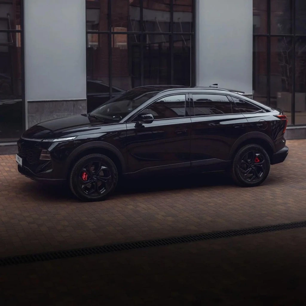 Лучшая выгода на Haval F7X