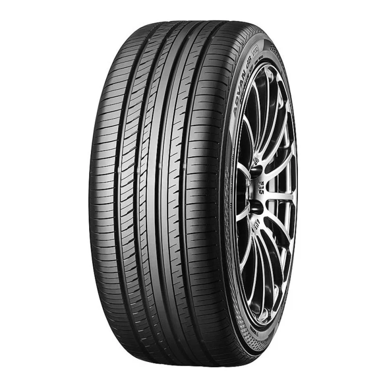 Новые шины Yokohama V552 245/45 R 19