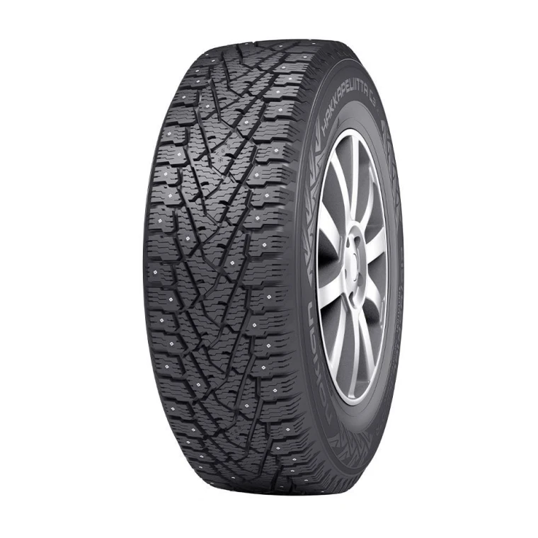 Новые шины Nokian Tyres Hakkapeliitta C3 215/65 R 16