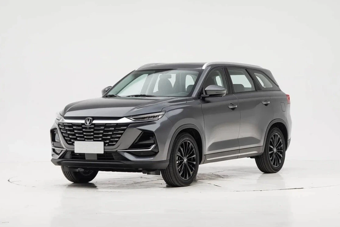 В России появится Changan CS75 Pro: кроссовер с мотором из «Книги рекордов Гиннесса»