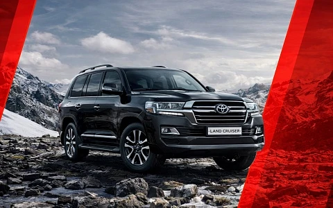 Выбор автомобиля