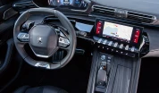 Интерьер Peugeot New-508 № 2