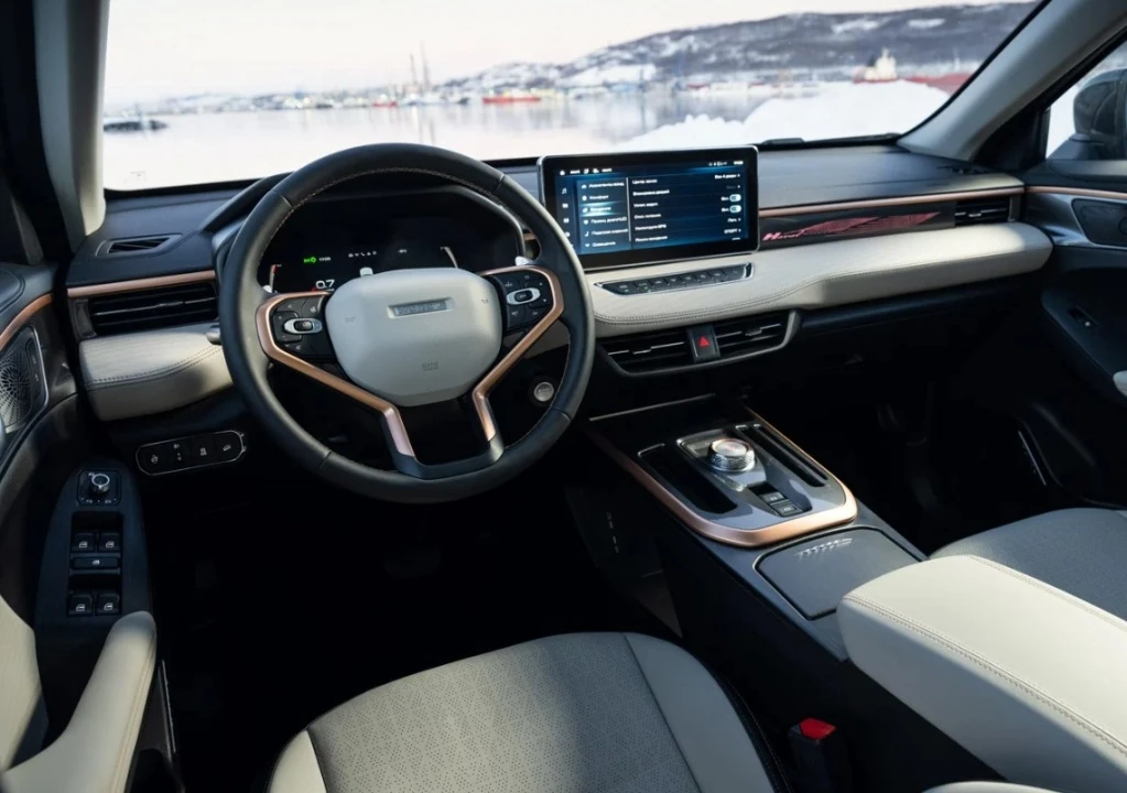 ТОП-10 самых популярных моделей автомобилей в России (март 2026)