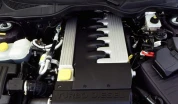 Интерьер Opel Omega № 4