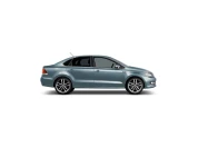 Volkswagen Polo, металлик, petroleum blue