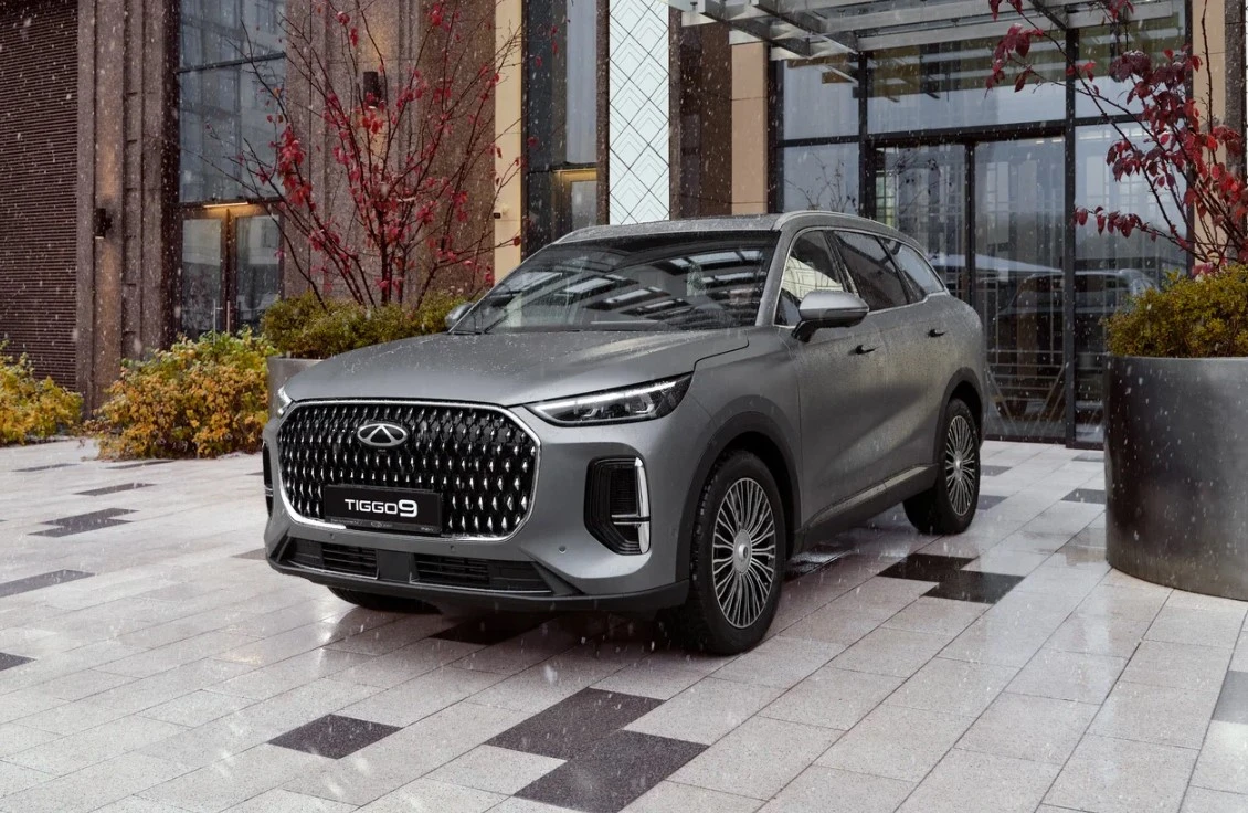 Chery Tiggo: Эволюция легендарных кроссоверов