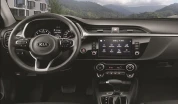 Интерьер Kia Rio_x-line № 3