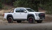 Экстерьер Foton Tunland-g9 № 2
