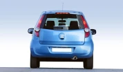 Экстерьер Opel Agila № 5