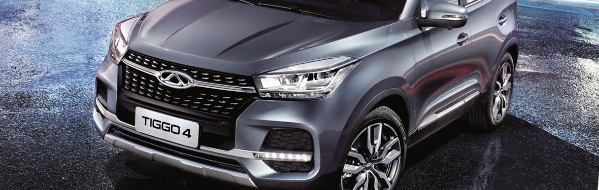 Chery Tiggo 4: богатенький Буратино