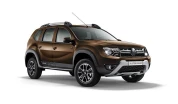 Экстерьер Renault Duster-dakar № 2