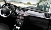 Интерьер Citroen C3 № 4