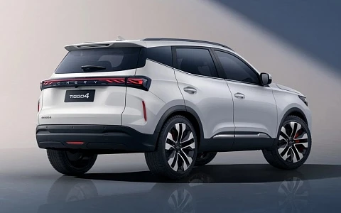 Выбор автомобиля