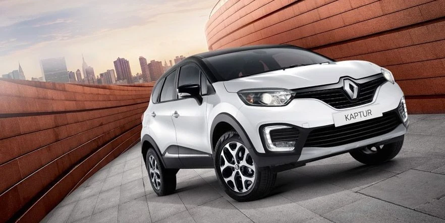 Европейский Renault CAPTUR сделают похожим на российскую версию