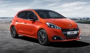 Экстерьер Peugeot 208 № 1