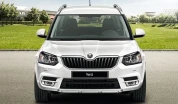 Экстерьер Skoda Yeti № 1