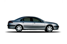 Peugeot 607