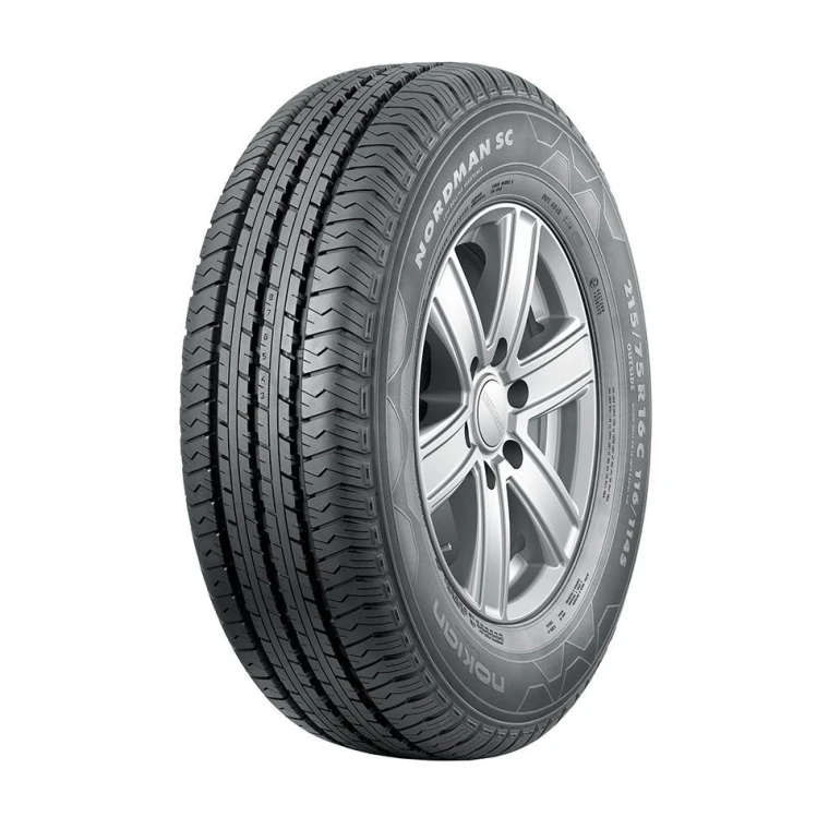 Новые шины Nokian Tyres Nordman Nordman SC 185/75 R 16