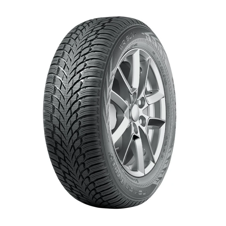 Новые шины Nokian Tyres WR SUV 4 295/40 R 21