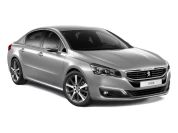 Peugeot 508, не металлик, серебристый