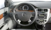 Интерьер Chevrolet Lacetti № 1