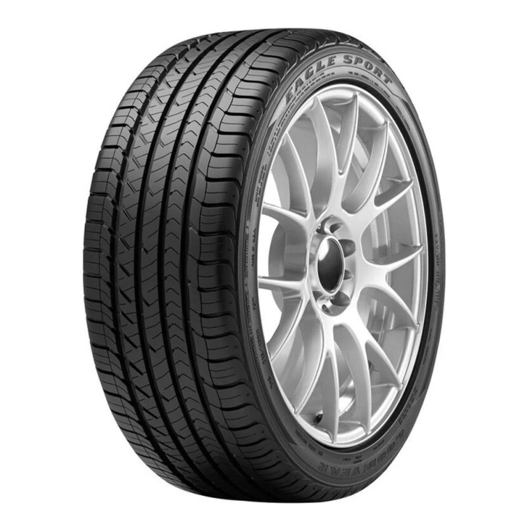 Новые шины Goodyear EAGLE SPORT ALL-SEASON 255/45 R 20