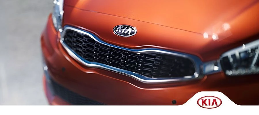 Марка KIA третья по популярности