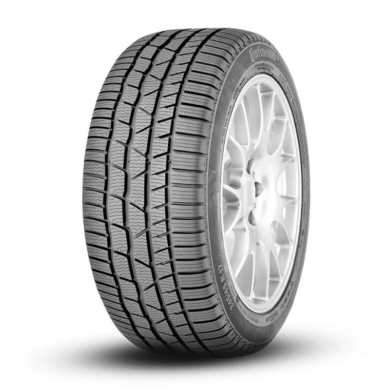 Новые шины Continental ContiWinterContact TS830 P 255/40 R 18