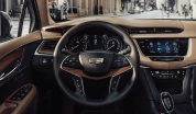 Интерьер Cadillac Xt5_old № 1