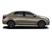 Renault Symbol, металлик, бежевый особый