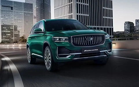 Выбор автомобиля