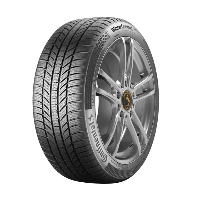 Новые шины Continental WinterContact TS 870 P 245/40 R 18