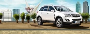 Экстерьер Opel Antara № 5