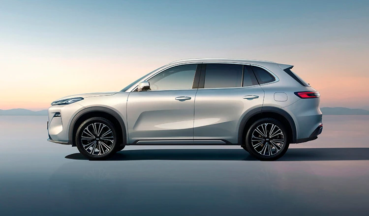 Экстерьер Geely Ex5_em-i_p145 № 2