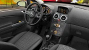 Интерьер Opel Corsa № 2