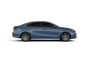 Kia New-cerato, не металлик, neptune blue
