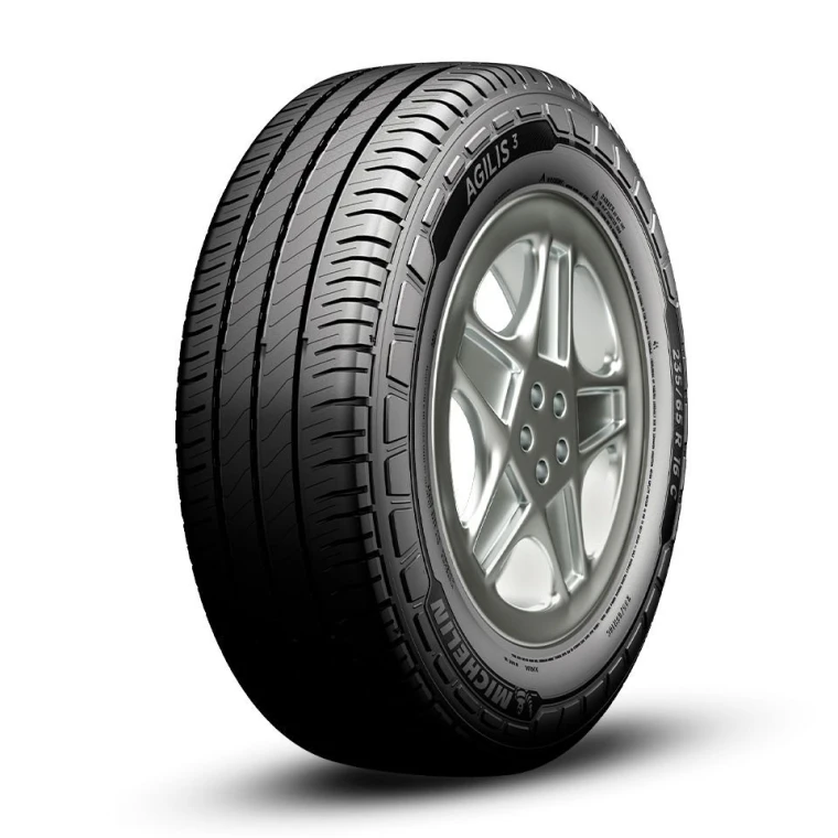 Новые шины Michelin Agilis 3 215/60 R 16